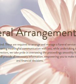 Confidence Funeral Services