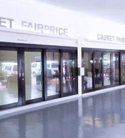 Casket Fairprice