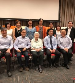 Gerontological Society