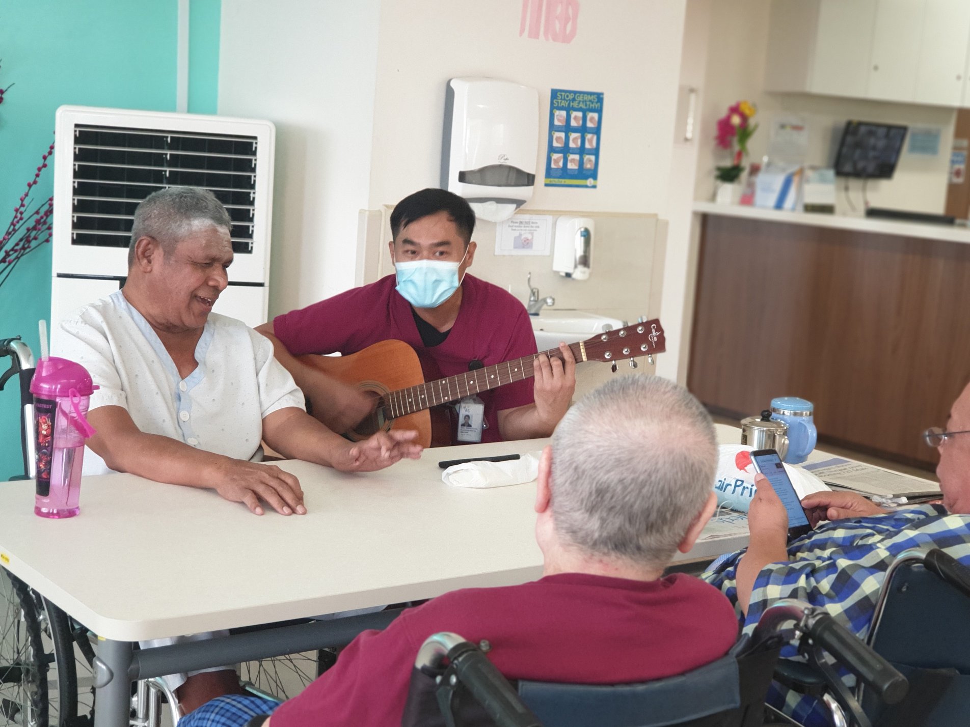 MWS Bethany Nursing Home Estate Planning Marketplace & Digital Memories