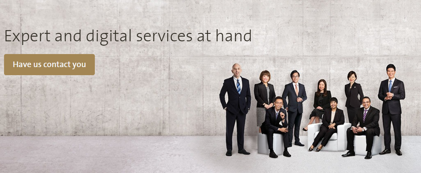 OCBC Premier Safe Deposit Box Estate Planning Marketplace & Digital