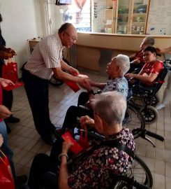 Tai Pei Old People's Home