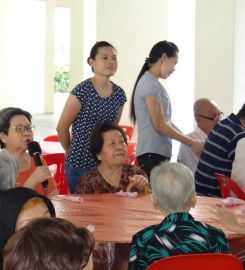 Adventist Home For The Elders