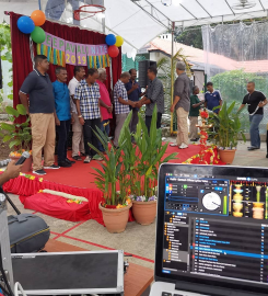 Ashram Halfway House