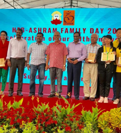 Ashram Halfway House