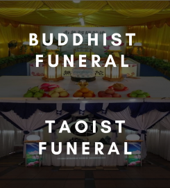 Cherish Memorials Funeral / Holyland Casket / Promisedland Casket