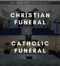 Cherish Memorials Funeral / Holyland Casket / Promisedland Casket