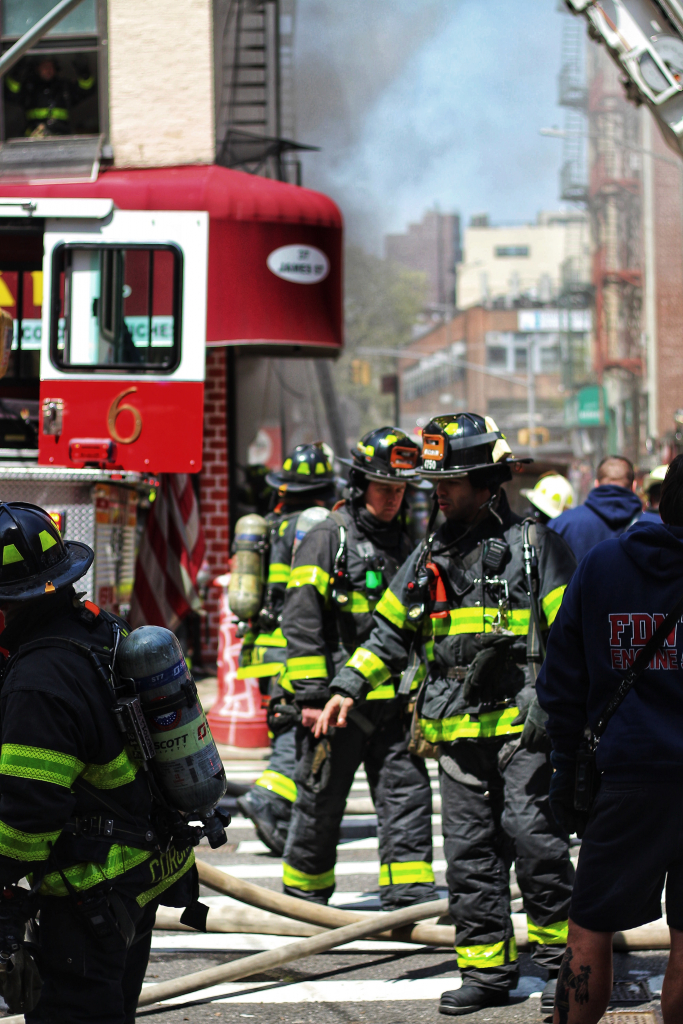 Bronx building fire kills at least 19